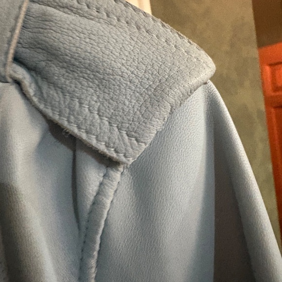 Leather javket - Picture 8 of 15